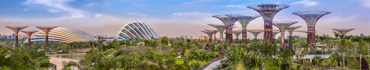 Gardens By The Bay